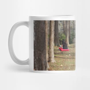 Through The Trees Mug